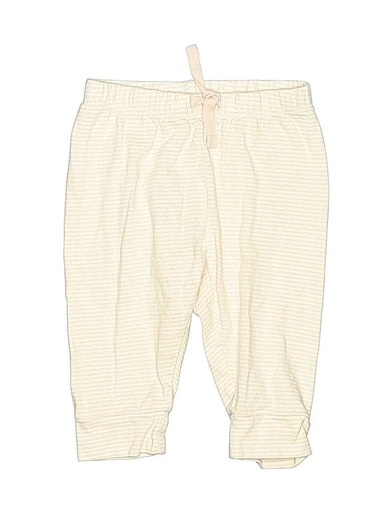 Pre-owned Baby Gap Babies' Casual Pants In White
