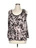 Jennifer Lopez Pink Tank Top Size 1X - photo 1