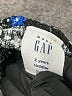 Baby Gap Stars Black Skirt Size 2 - photo 3