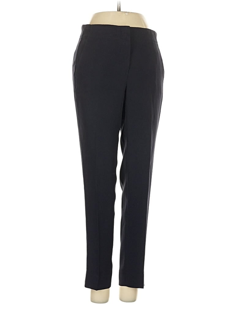 Pre-owned Theory Dress Pants In Blue