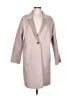 Bernardo Fashions Pink Coat Size L - photo 1