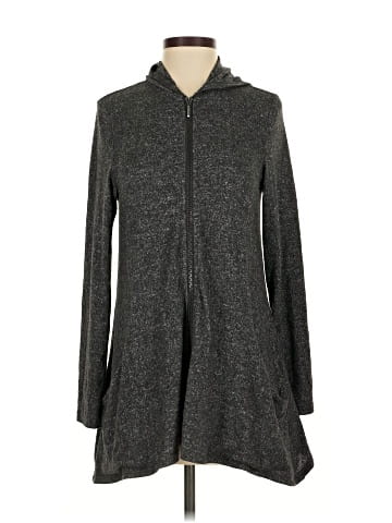 Cupio Zip Up Hoodie (view 1)