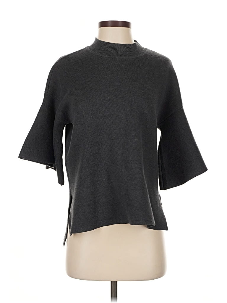 SUNDAY IN BROOKLYN Pre-owned Turtleneck Sweater In Gray