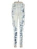 Joe's Jeans Tie-dye Blue Jeans Size 29 waist - photo 2