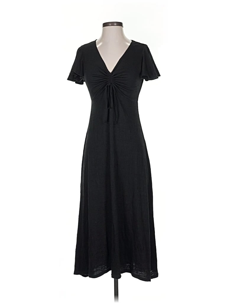 Click to view more detailed imagery on our partner's website Pre-owned Max Studio Casual Dress In Black