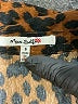 Miss Selfie Animal Print Brown Long Sleeve Blouse Size S - photo 7
