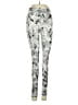 Unbranded Print Silver Gray Active Pants Size S - photo 1