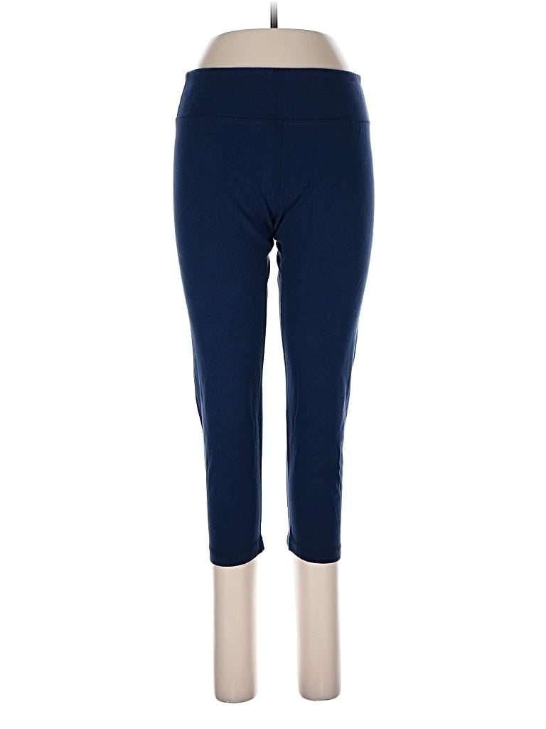 Pre-owned Old Navy Active Pants In Blue