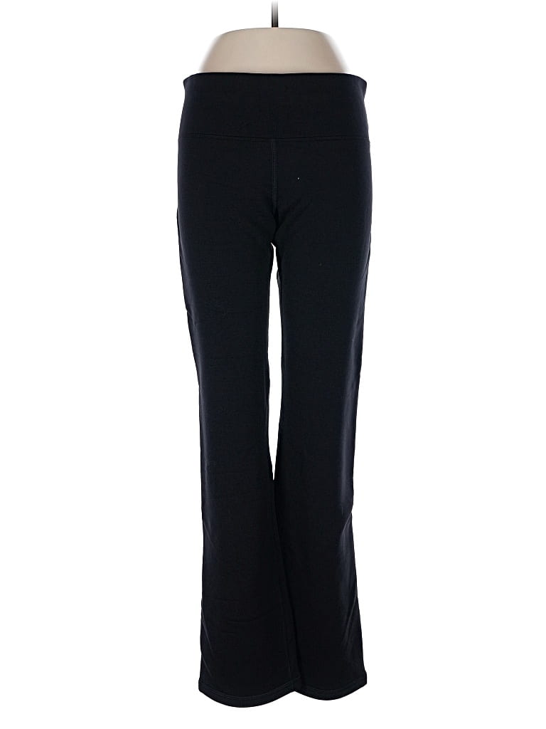 Pre-owned Athleta Active Pants In Black