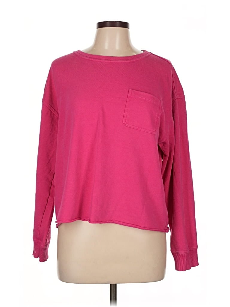 UNIVERSAL THREAD Pre-owned Pullover Sweater In Pink