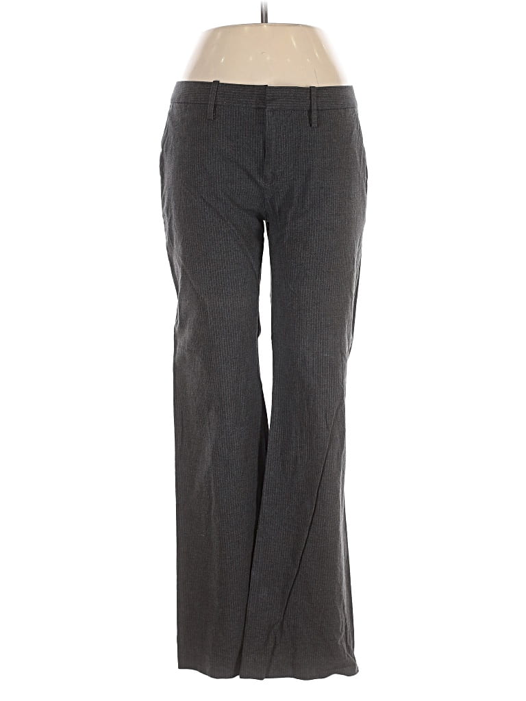 Pre-owned Gap Outlet Dress Pants In Gray