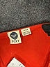 Roxy Color Block Orange Cocktail Dress Size S - photo 7