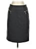 MICHAEL Michael Kors Solid Gray Casual Skirt Size 2 - photo 1