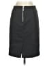 MICHAEL Michael Kors Solid Gray Casual Skirt Size 2 - photo 2
