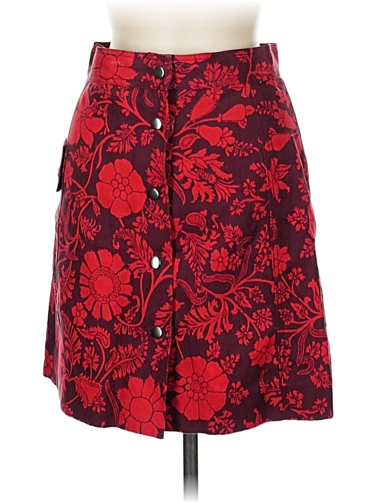 JILL JILL STUART Pre-owned Casual Skirt In Red