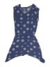 Ella Moss 100% Rayon Polka Dots Stripes Blue Dress Size 12 - photo 2