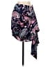 Thurley Paisley Blue Casual Skirt Size 2 - photo 1
