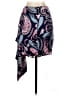 Thurley Paisley Blue Casual Skirt Size 2 - photo 2