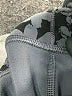 Lululemon Athletica Print Blue Black Casual Pants Size 2 - photo 8