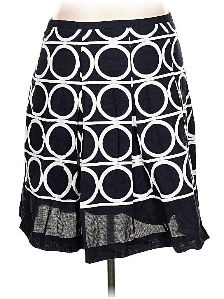 Click to view more detailed imagery on our partner's website Pre-owned Ann Taylor Casual Skirt In Blue