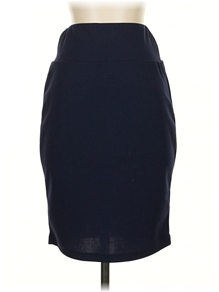 EMERY ROSE Pre-owned Formal Skirt In Blue