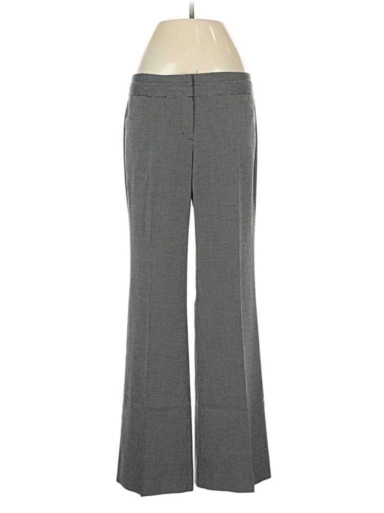 Pre-owned Express Design Studio Dress Pants In Gray