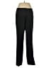 Anne Klein Solid Black Dress Pants Size 10 - photo 1