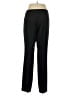 Anne Klein Solid Black Dress Pants Size 10 - photo 2