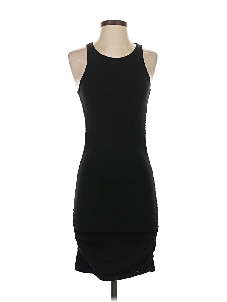Pre-owned Tna Cocktail Dress In Black