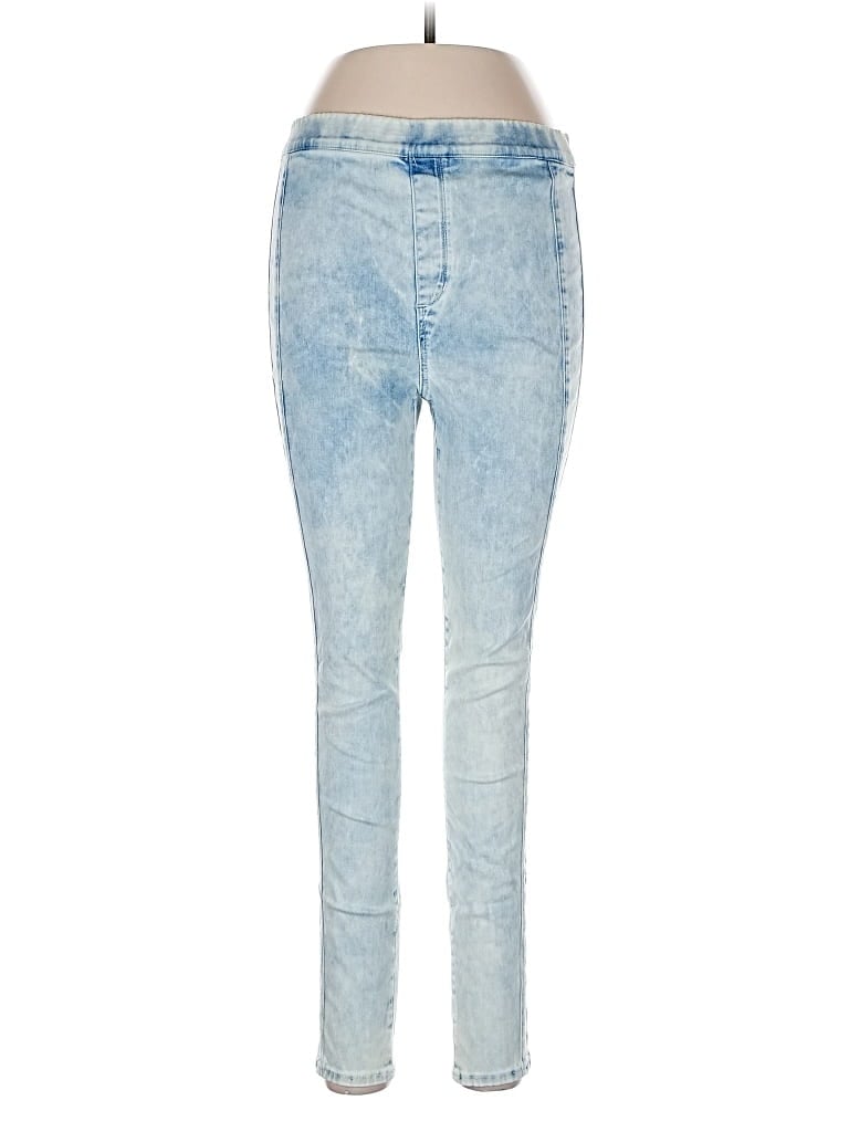 Pre-owned Abercrombie & Fitch Jeans In Blue