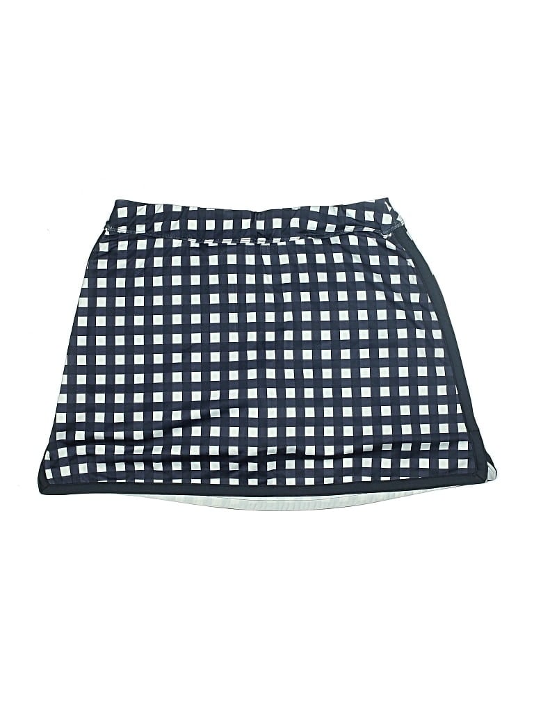 Pre-owned Tuckernuck Active Skort In Blue