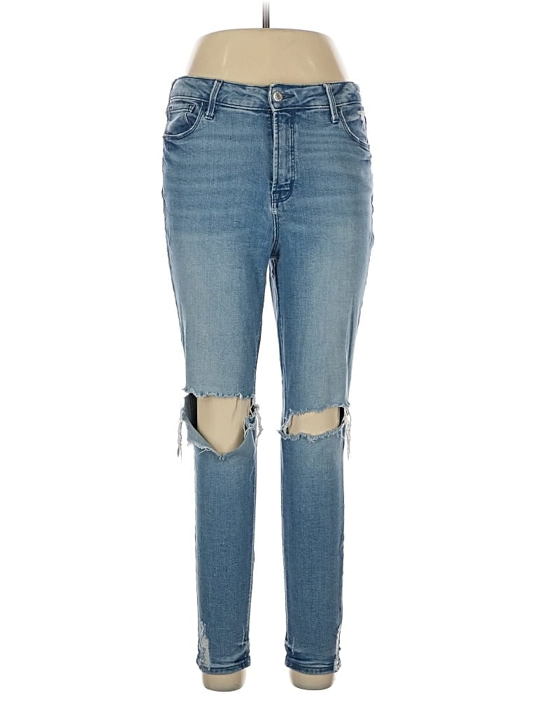 OLD NAVY Pre-owned Jeans In Blue