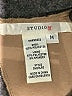 Studio M 100% Polyester Black Cocktail Dress Size M - photo 6