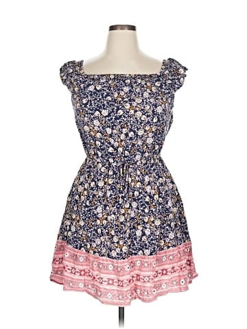 Bebop Casual Dress (view 1)