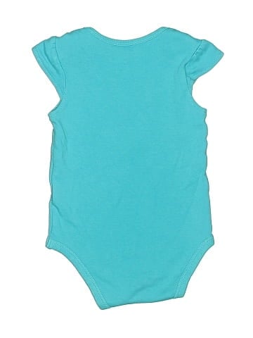 Small Wonders Short Sleeve Onesie (view 2)