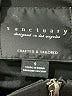Sanctuary Solid Black Jacket Size S - photo 6