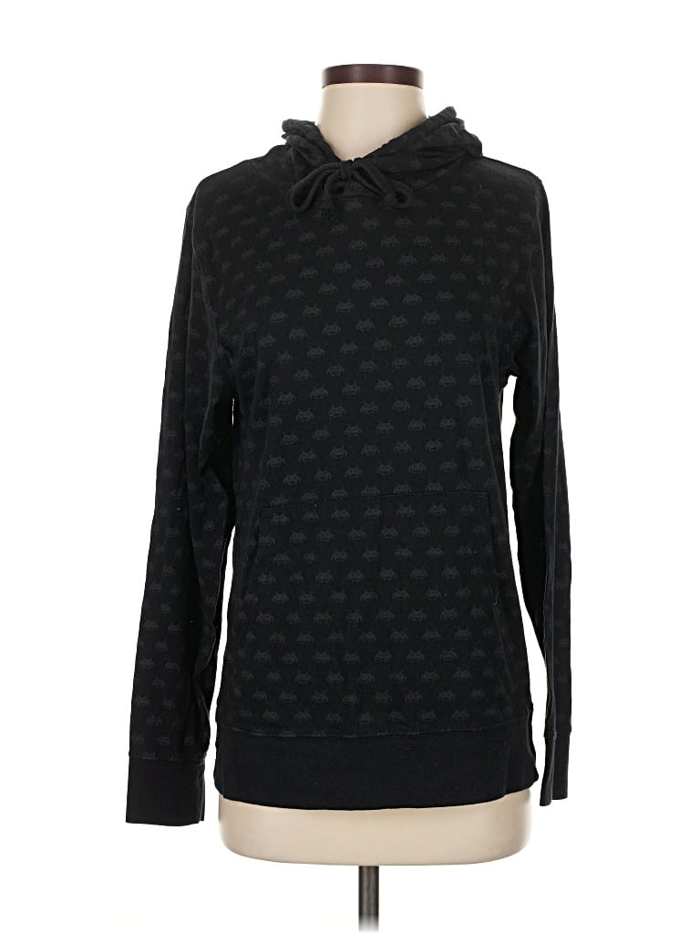 Pre-owned Assorted Brands Pullover Sweater In Black