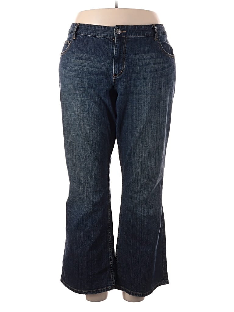 AMERICAN RAG CIE Pre-owned Jeans In Blue