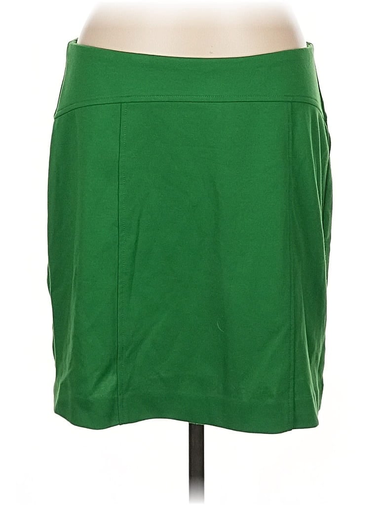 Pre-owned Michael Michael Kors Casual Skirt In Green