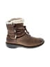 Ugg Brown Ankle Boots Size 8 - photo 1