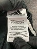 Adidas 100% Polyester Black Track Pants Size 4T - photo 3