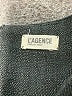 L'Agence Solid Black Casual Dress Size 4 - photo 6