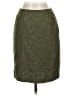 Talbots Solid Green Wool Skirt Size 2 - photo 1