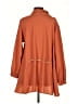 Morgan Carper 100% Polyester Orange Poncho Size S - photo 2
