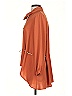 Morgan Carper 100% Polyester Orange Poncho Size S - photo 5