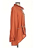 Morgan Carper 100% Polyester Orange Poncho Size S - photo 4