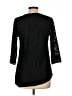 Lulu-B Black 3/4 Sleeve Top Size S - photo 2
