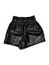 Schuh Metallic Black Athletic Shorts Size S - photo 2