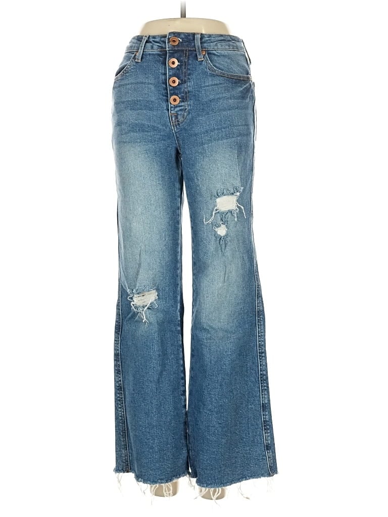 Click to view more detailed imagery on our partner's website Pre-owned American Rag Cie Jeans In Blue