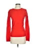 Galeries Lafayette Red Pullover Sweater Size XS (0) - photo 1